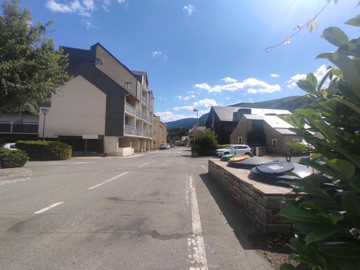 Appartement Cosy Saint Lary Village Ngoại thất bức ảnh