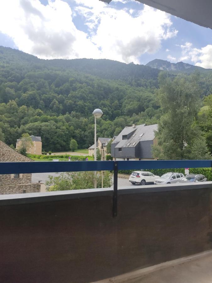 Appartement Cosy Saint Lary Village Ngoại thất bức ảnh